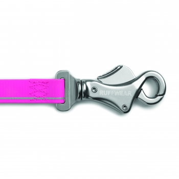 Ruffwear Headwater™ Leash Alpenglow Pink